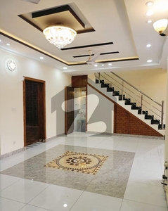 7 Marla Elegant Park Face House For Sale Bahria Town Phase 8 Ali Block