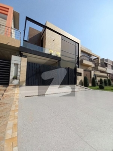 7 Marla Full Basement Modern House For Sale In DHA Lahore DHA Phase 6 Block J