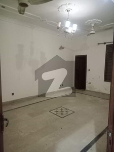 7 marla ground floor for rent Ghauri Town Phase 4B