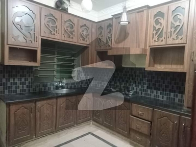 7 Marla ground portion for Rent Ghauri Town Phase 5B