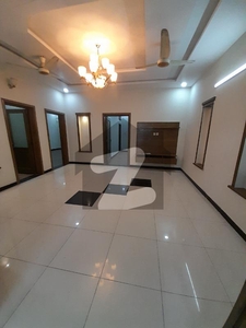 7 Marla Ground Portion For Rent In G-13/2 Islamabad G-13/2