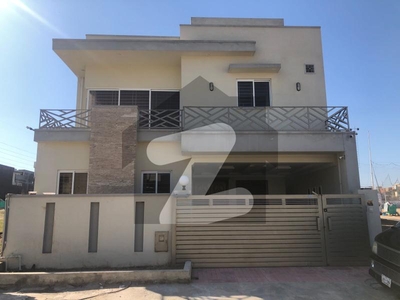 7 Marla House Available For Rent in Ph# 8 Bahria Town Phase 8 Usman Block