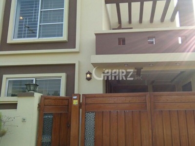 7 Marla House for Sale in Faisalabad Model City-1