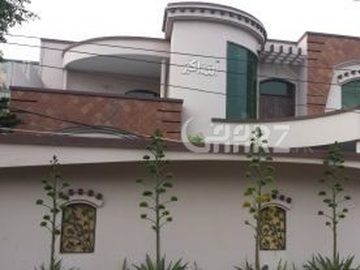 7 Marla House for Sale in Faisalabad Peoples Colony No-1