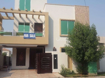 7 Marla House for Sale in Lahore Wapda Town