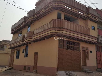 7 Marla House for Sale in Peshawar Gulbahar No-3