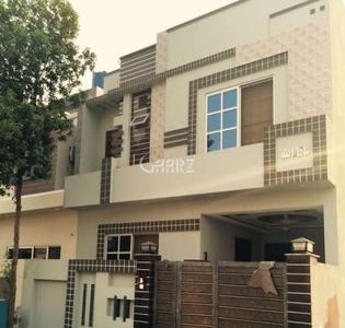 7 Marla House for Sale in Rawalpindi Bahria Town Phase-4