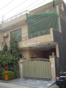 7 Marla House for Sale in Rawalpindi Bahria Town Safari Valley