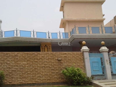 7 Marla House for Sale in Rawalpindi Block B
