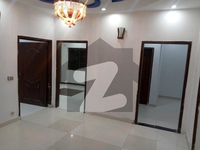 7 Marla Vip Upper Portion with Gas Available For Rent In Canal Garden Near Bahria Town Lahore Canal Gardens Block AA