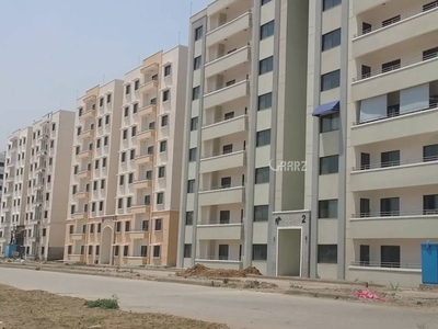 700 Square Feet Apartment for Sale in Karachi Saima Arabian Villas