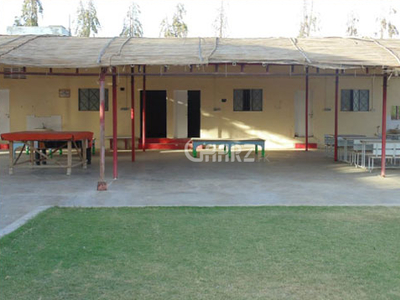 72 Kanal Farm House for Sale in Multan Shujabad