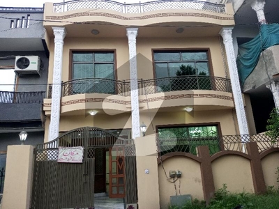 7 Marla Double Storey House For Sale Best Location Near Islamabad. Investor Urgent Need Sell. Rate Gas Water All Facilities Available Airport Housing Society Sector 3