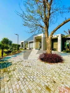 8 Kanal Top Locution Farm House For Sale Near To DHA PHASE 7 Bedian Road