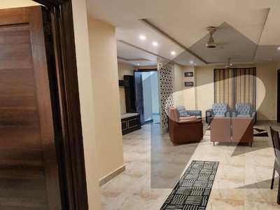 8 Marla 3 Beds Apartment for Rent in Ex Air Avenue DHA Phase 8 Lahore DHA Phase 8 Ex Air Avenue