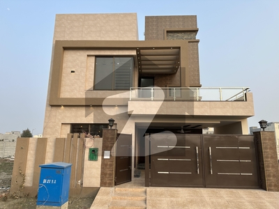 8 Marla beautiful house for sale in bahria orchard lahore Bahria Orchard Phase 2
