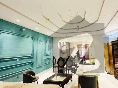 8 Marla Beautiful House For Sale Johar Town Phase 1