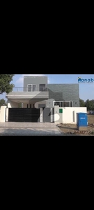 8 Marla Brand New House For Sale In Bahria Orchard Lahore Bahria Orchard