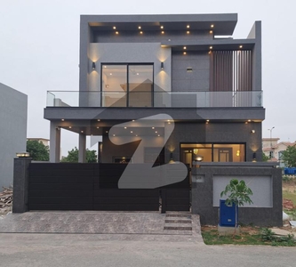 8 MARLA BRAND NEW HOUSE FOR SALE IN DHA 9 TOWN BLOCK D DHA 9 Town Block D