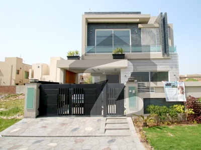 8 Marla Brand New Modern Designer Bungalow For RENT DHA 9 Town