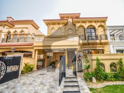 8-Marla Brand New Superbly Designed Royal Class Spanish Villa For Sale In DHA DHA 9 Town