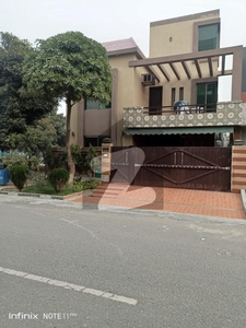 8 Marla Double Story New House Available For Sale In Umer Block Hot Location Bahria Town Umar Block