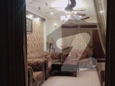 8 MARLA FULLY FURNISHED TWO BED LOWER PORTION AVAILABLE FOR IN USMAN BLOCK BAHRIA TOWN Bahria Town Usman Block