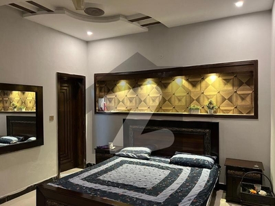 8 Marla Furnished Lower Portion Available For Rent In Sector B Bahria Town, Lahore Bahria Town Sector B