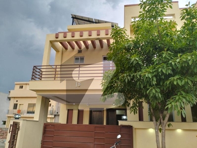 8 marla house for rent solar installed sector N bahria enclave islamabad Bahria Enclave Sector N