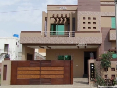 8 Marla House for Sale in Karachi Bahria Town Quaid Block