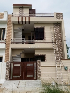 8 Marla House for Sale in Karachi Precinct-2 Bahria Town