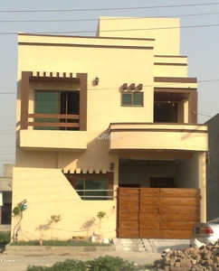 8 Marla House for Sale in Karachi Precinct-27 Bahria Town