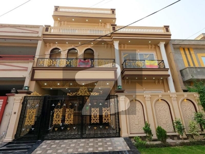 8 Marla House Up For Sale In Al Rehman Phase 2 Block B Al Rehman Phase 2 Block B
