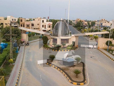 8 Marla Portion Available For Rent Bahria Nasheman