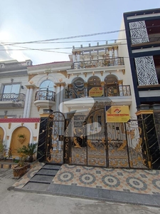 8.5 Marla Luxury House For Sale In Al Rehman Garden Phase 2 Al Rehman Garden Phase 2