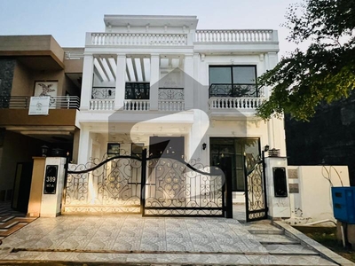 8.68 Marla Brand New Elegant House for Sale Lake City Sector M-7A