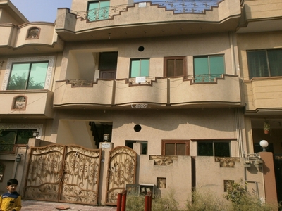 9 Kanal House for Sale in Rawalpindi Peshawar Road