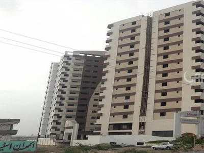 9 Marla Apartment for Sale in Karachi Clifton Block-4