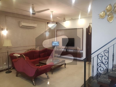 9 Marla Slightly Used Spanish Design House For Sale In Block-J Near Jalal Son'S Prime Location Of DHA Lahore DHA Phase 5