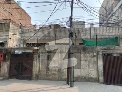 9 Marla Commercial Property (Single Story) Demand 3 Crore ( Negotiate able) Shadbagh