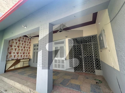 9 marla single Story house for sale street Size 10 feet Samanabad