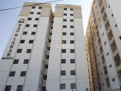 900 Square Feet Apartment for Sale in Karachi Block-6, Clifton