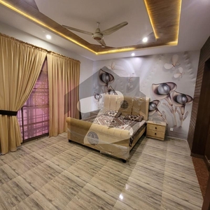 A Beautiful And Lavish Furnished House For Sale In F1 Bahria Town Phase 8 Sector F-1