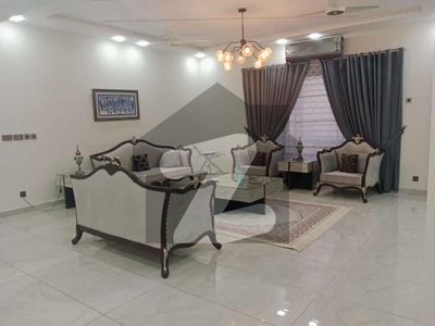 A beautiful and ultra luxury fully furnished upper portion for rent in intellectual village Bahria Intellectual Village