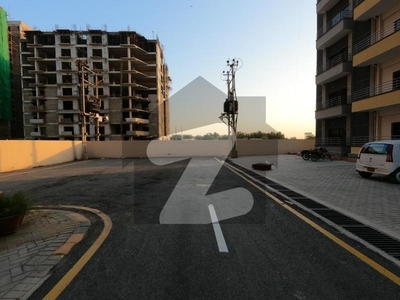 A Centrally Located Flat Is Available For Sale In Karachi Askari 5 Sector J