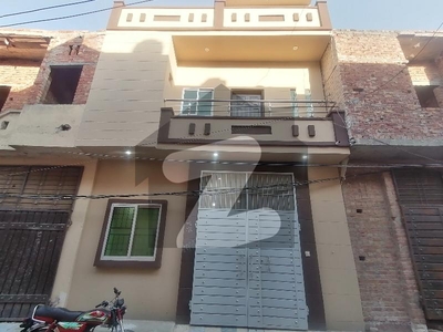 A Centrally Located House Is Available For sale In Green Cap Housing Society Green Cap Housing Society