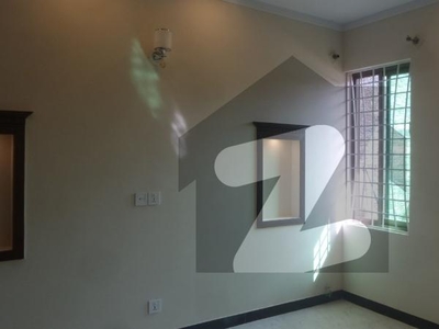 A Centrally Located Lower Portion Is Available For rent In D-12 D-12