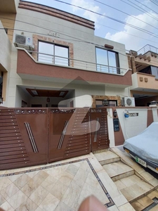 A Modern 5 Marla Beautifully Maintained Used House For Sale Wapda Town Phase 1