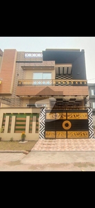 A Well-Built 4 Marla Brand New House Is Available For Sale In Al Rehman Garden Phase 2 -Lahore. Al Rehman Garden Phase 2