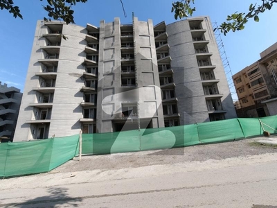 A Well Designed Flat Is Up For sale In An Ideal Location In Islamabad G-11/3